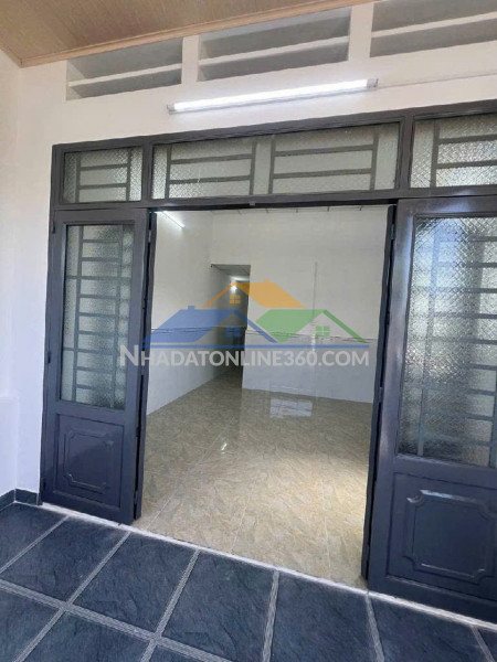 H1800 ???? nhà lê thị riêng q12, shr, nở hậu, 4x14m, 2.x tỷ