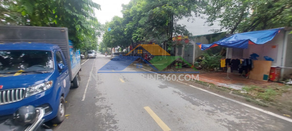 ???? đất đấu giá cựu quán – tân việt, đức thượng, hoài đức 75m giá 10.15 tỷ