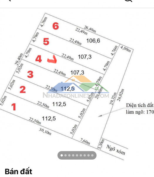 Giá 1,9x tỷ – lô đất kính trực, kiến hải (nam đồ sơn giáp ranh) – đường nhựa mới  zalo 0567 222 555