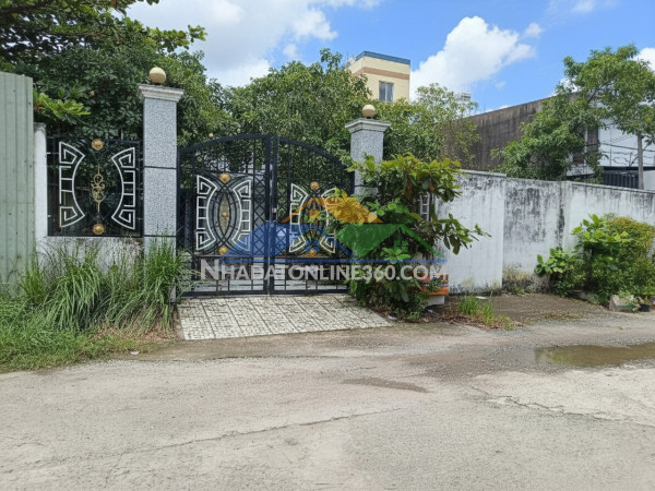 K1802 ✨ giảm 600tr! nhà tiền lân 15 hóc môn, shr, vuông, hxh, 7.2x27m, 7.x tỷ