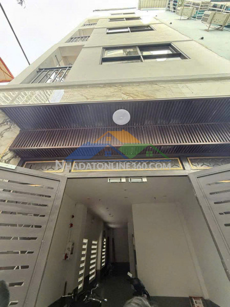 Lợi nhuận kép - nhà dòng tiền 9 phòng kk - 40m2 - 6t - doãn kế thiện - cầu giấy - chỉ 11 tỷ 9