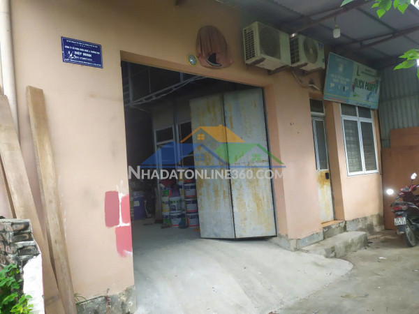 Cho thuê kho xưởng xã duyên hà (thanh trì cũ), hà nội