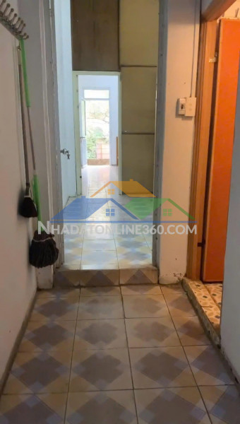 Cho thuê nhà nguyên căn ngõ 147 tân mai, 40m² x 2 tầng, 2pn, 8 triệu