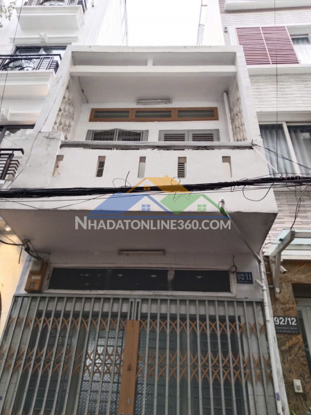 Nhà đẹp – giá tốt  – chính chủ cần cho thuê tại 329/33 đường điện biên phủ, phường 4, quận 3, hcm