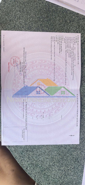 Hot hot - cần bán lô đất  5m ne2 vd4 đường lớn tại phường...