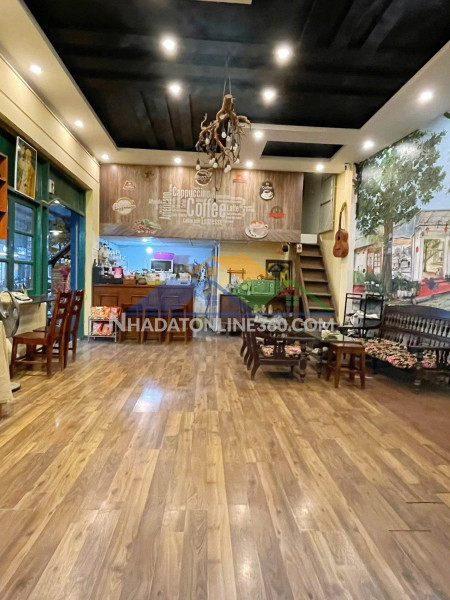 Sang nhượng quán phở & bún bò huế – doanh thu ổn định