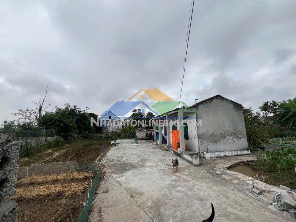 Bán lô đất 73,6m² đoàn xá – giá 1,x tỷ  ngõ nhựa 4m  khu dân cư  zalo 0567 222 555