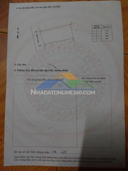 Đất đẹp – giá tốt  – chính chủ cần bán tại đường hòa bình, hẻm 6, phường 7, bạc liêu ( cũ)