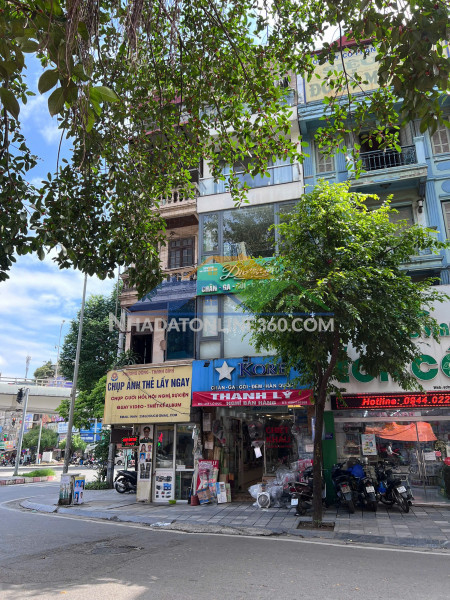 Chính chủ cho thuê mặt bằng kinh doanh tại vị trí đắc địa ngã 4 trần khát chân - 256 lò đúc – hai bà trưng – hà nội