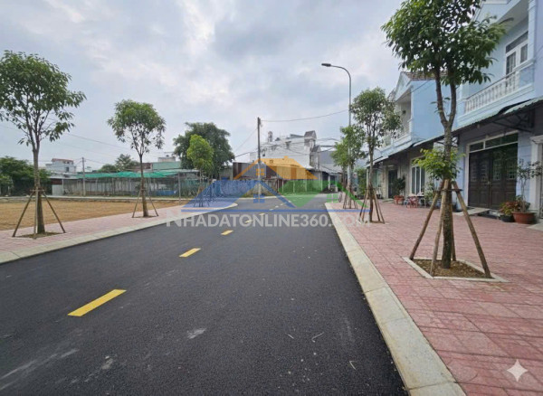 Lô đất góc 2 mặt tiền an lạc – quỹ đất hiếm nội đô bình tân