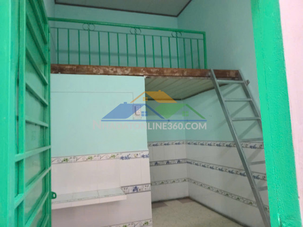 Cho thuê phòng trọ khép kín,22m2 tại 332c nơ trang long, p bình...