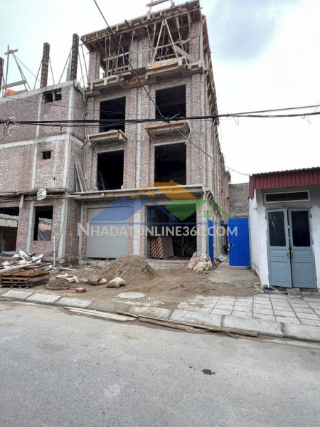 Bán nhà 4 tầng mới xây tại bùi tự nhiên, hải phòng – ô tô đỗ cửa, đường rộng 5m, vỉa hè thoáng