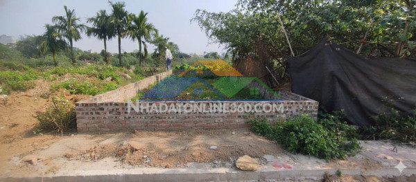 Hot hot hot bán nhanh lô đất đẹp sinh lời cao cơ hội tăng giá trong tương lai  gần tại khu đất dv vân canh sát vành đai 3.5  hà nội