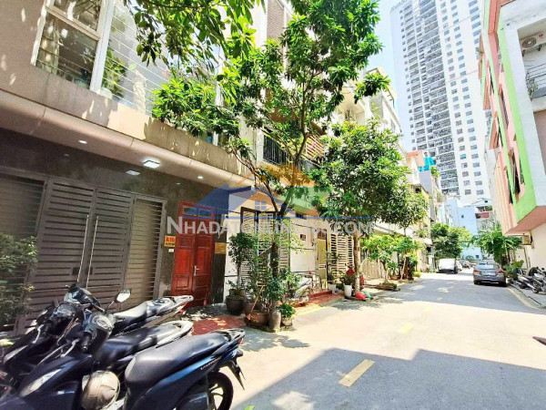 Siêu phâm lk kđt mỗ lao-thanh bình-vỉa hè ô tô tránh-nhà đẹp long lanh-an sinh tuyệt đỉnh