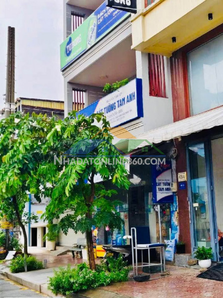 Mặt tiền lê trọng tấn 20m – ngang 6m hiếm – 3 tầng – sẵn dòng tiền – chỉ 11 tỷ