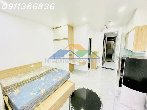 ????nhà dòng tiền, sầm uất, cầu giấy 65m 6t 10 phòng, doanh thu > 60tr/th, chỉ 19.8 tỷ????