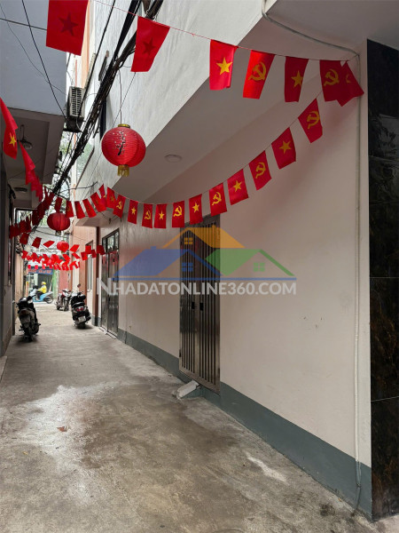 Mình cần cho thuê nhà 5 tầng, mới xây năm 2024 giáp kđt văn quán!