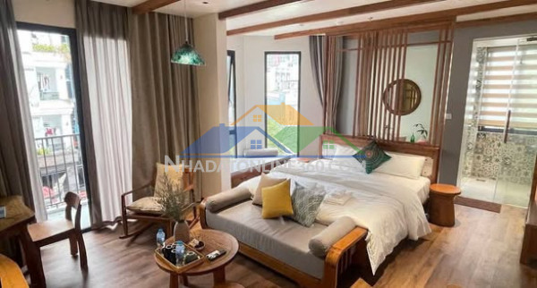 Bán tòa căn hộ lô góc 2mt ngô quang huy, sơn trà. lh 0905233234