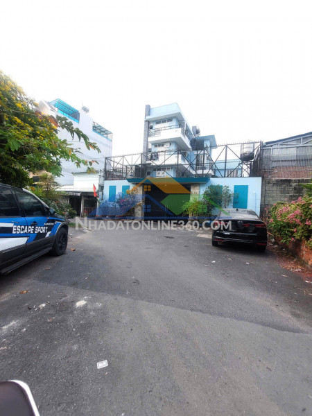 Bán nhà 4 tầng linh chiểu 55m² – hẻm xe hơi – 4pn – gần hoàng diệu 2 – chỉ 5.3 tỷ