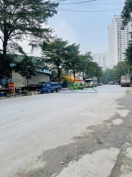 Bán đất, quang lai, tứ hiệp- thanh trì, 68/78 m2, mặt tiền 4,6 m,...