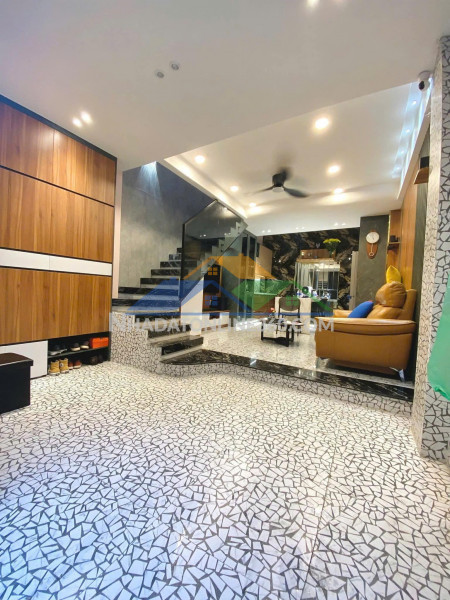 Bán nhà hẻm lê văn huân, phường 13 tân bình; 4,5x30m 3pn - 9,5 tỷ