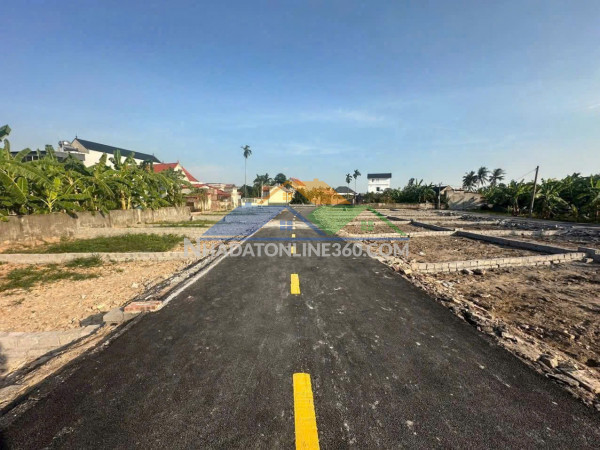 Bán lô đất quyết tiến – hợp đức – giá 7xx triệu  diện...