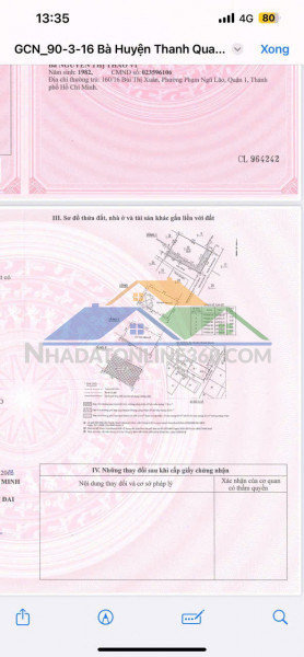 Bán nhà 72/19 huỳnh văn bánh p 15 phú nhuận giá : 2,9 tỉ có thương lượng