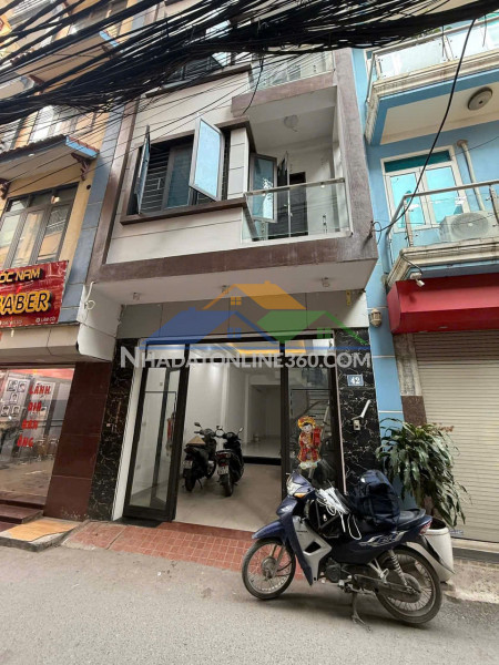 Cho thuê nhà ngõ mậu lương, 30m² x 4 tầng, 3pn, 4wc, 9 triệu