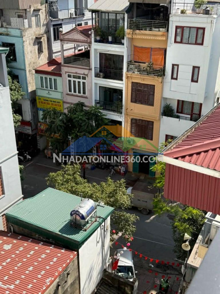 Chung cư mini ngọc lâm, 7 tầng thang máy pccc tiêu chuẩn, dòng tiền 1tỷ/năm