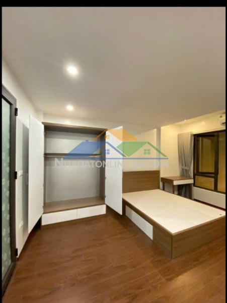 Cho thuê nhà ngõ 93 hoàng mai, 35m² x 4 tầng, 3pn, 4 wc, 14 triệu