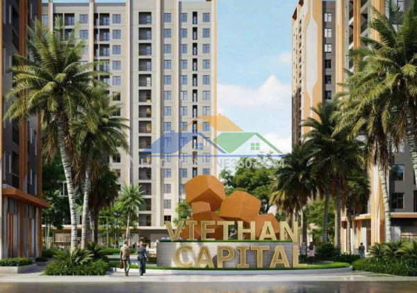 Chính thức mở bán nhà ở xã hội việt hàn capital – phổ yên - thái nguyên.