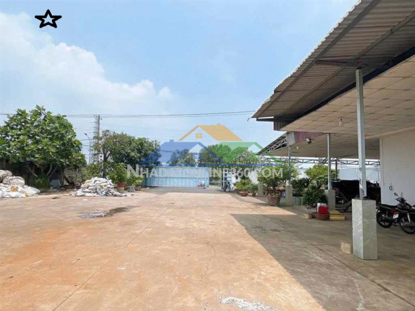 Kho xưởng hóc môn - ngang khủng 50m - 7.200m² - chỉ 36 tỷ (5tr/m²)