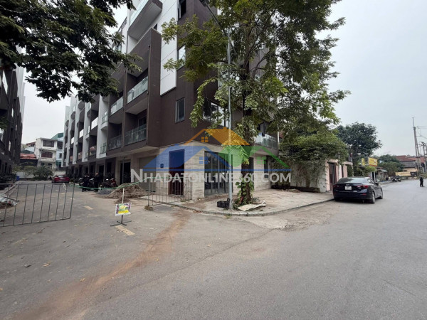 Liền kề ngọc lâm, 82m x 6 tầng, mt 8m, gần mipec, đối diện...