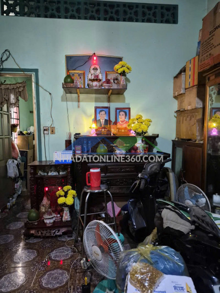 Bán nhà đông hòa 87m2, shr đường xe hơi, gần nhà thi đấu dĩ an,chỉ tính giá đất