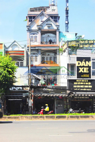 Đất vị trí kdmb mặt tiền phan văn hớn – bà điểm, hóc môn