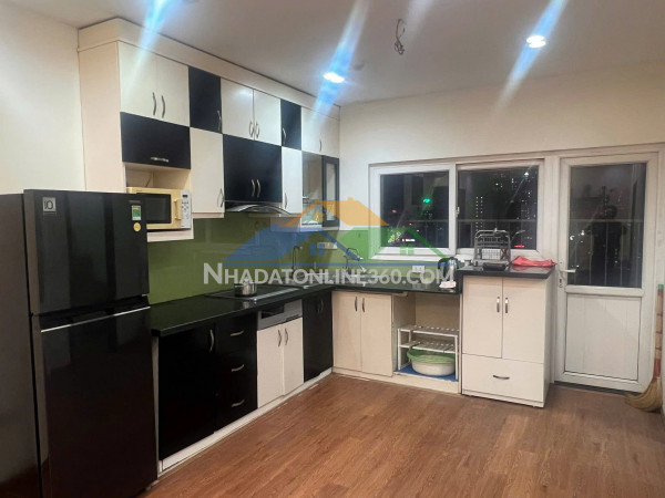 Cho thuê căn hộ chung cư mini ngõ 17 bách khoa, 60m2, 7 triệu full...