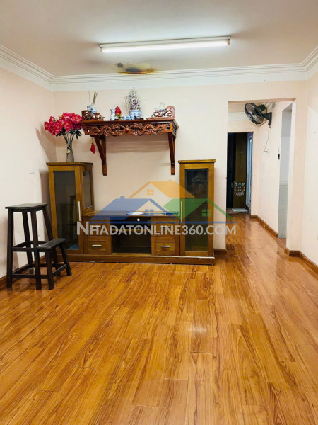 Chính chủ cho thuê căn hộ thái thịnh - đống đa