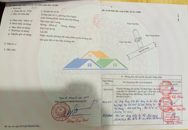 Bán lô đất tổ 11 hoà nghĩa – gần trục 353  giá 2x tr/m²  khu dân cư đẹp  zalo 0567 222 555