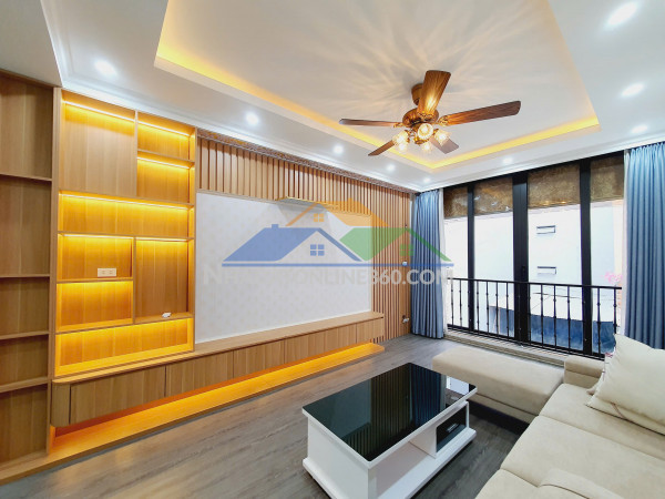 Bán nhà phân lô trường chinh 42m 6 tầng thang máy kinh doanh đỉnh - nhà đẹp ở ngay