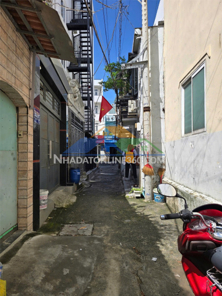 Chính chủ bán nhanh nhà vị trí đẹp phạm văn chiêu, phường 14, quận gò vấp, tp hồ chí minh