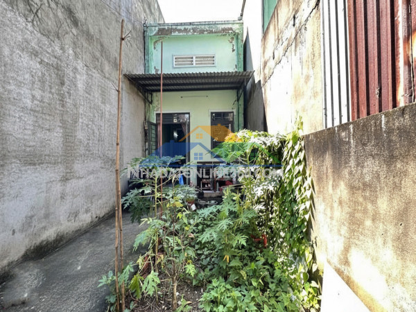 T1813 ???? giảm 100tr! sát chợ đường q12, shr, vuông, 4.6x13m, 2.x tỷ