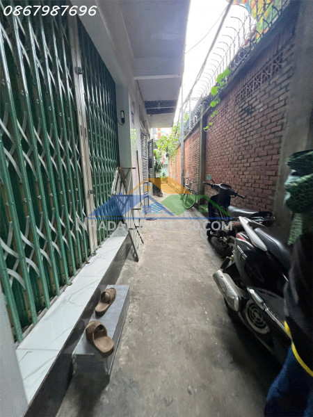 Bán nhà cấp 4 có gác lửng hẻm võ thị sáu – phước long, nha trang  giá 2,35 tỷ