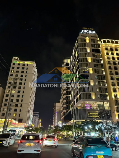 Bán lô đất 2 mặt tiền đường mỹ khê 5, cách nguyễn văn thoại chỉ vài bước chân