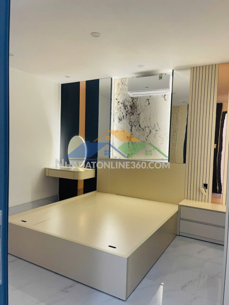 Bán nhà 2 tầng kiệt ô tô tô hiệu - mới đẹp vào ở ngay????☎️????