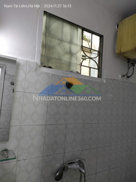 Bán gấp giá rẻ trương định 14m/19m,3 tầng,mặt tiền1m/3m,1.78 tỷ hoàng mai.