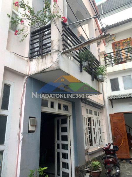 Kèo thơm linh trung, nhà 3 tầng ngang 7m – 3pn – chỉ 5.25 tỷ gần phạm văn đồng