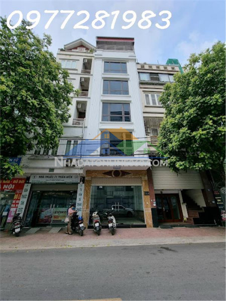 ????cạnh nhổn hơn 8 tỷ – nhà 6 tầng  – xe tải, kinh doanh đỉnh