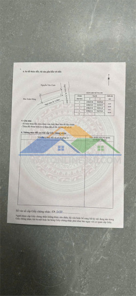 Lô góc lạng côn đông phương – ô tô thông – giá hiếm gần khu vinhomes  zalo 0567 222 555