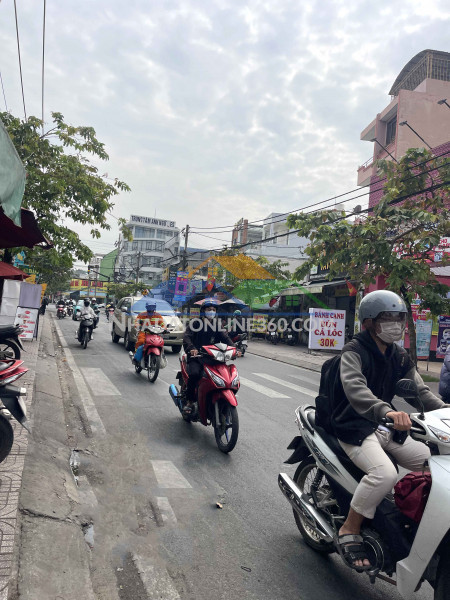 Bán nhà góc 2 mặt tiền hoàng diệu 2 thủ đức – ngang 10m – thuê 85 triệu/tháng – 20 tỷ