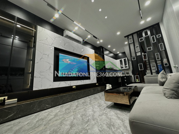 Vip trần phú- hà đông- vài bước chân ra mặt phố- nhỉnh 8 tỷ